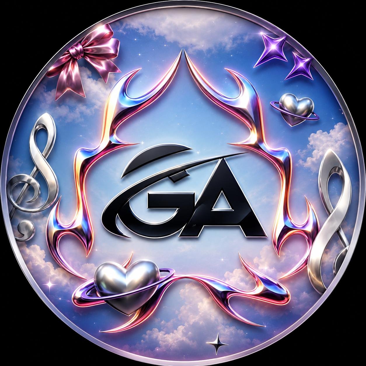 GA Artist Logo